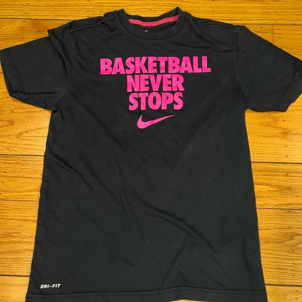 Nike Basketball Shirt